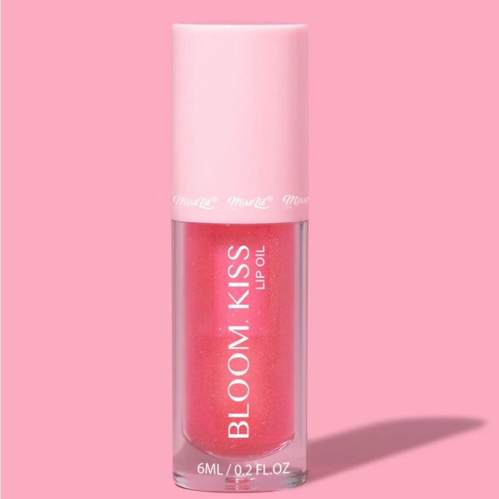 BLOOM KISS LIP OIL- ARIA